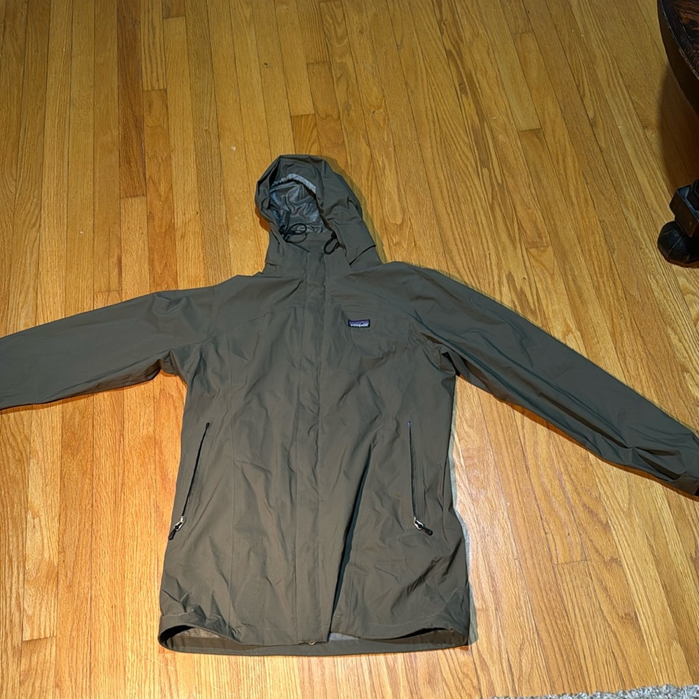 Patagonia Rain Jacket
